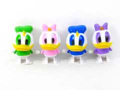 Wind-up Duck(4C) toys
