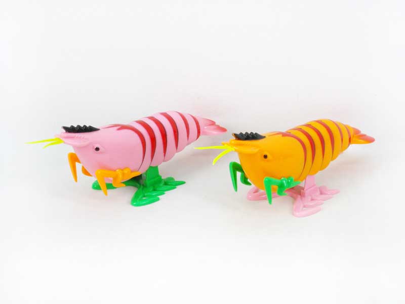 Wind-up Lobster(2C) toys