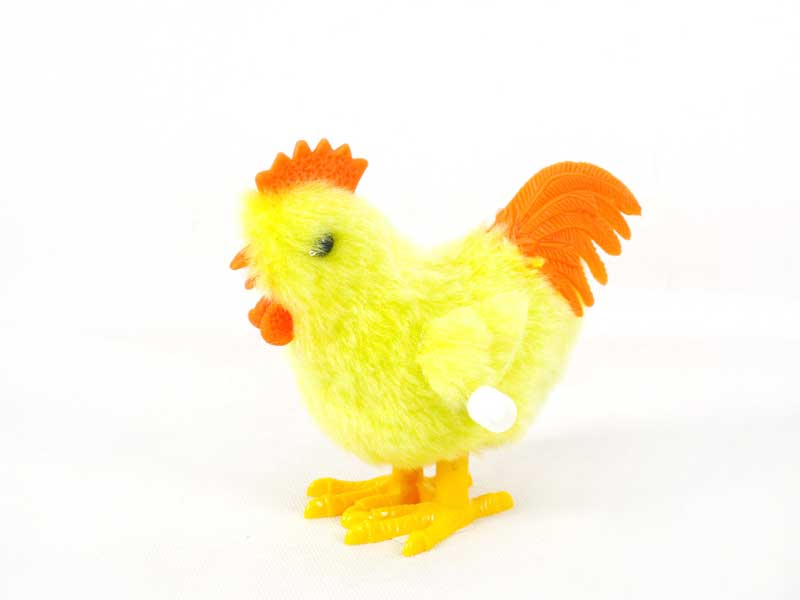 Wind-up Cock toys