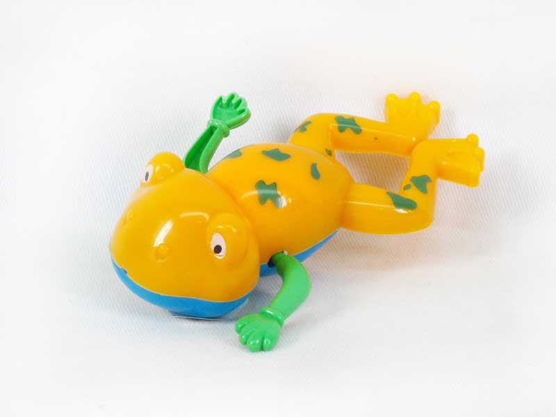 Wind-up Swimming  Frog toys