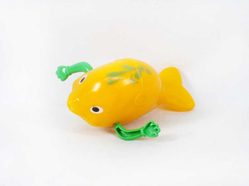 Wind-up Swimming Cetacean toys