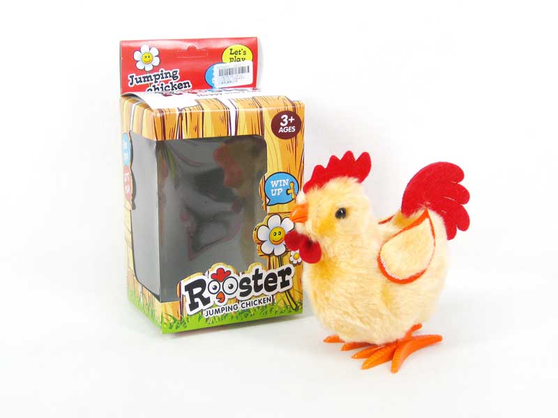 Wind-up Rooster toys