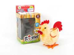 Wind-up Rooster