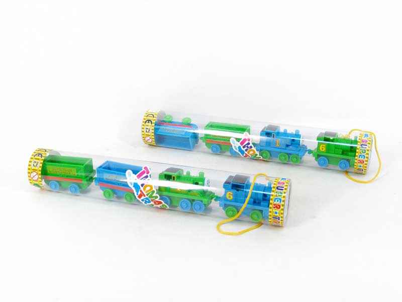 Wind-up Train(2in1) toys