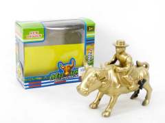 Wind-up Matador Chain(2C) toys