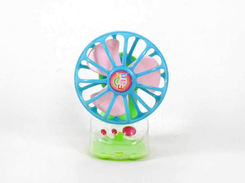 Wind-up Fan(3C) toys