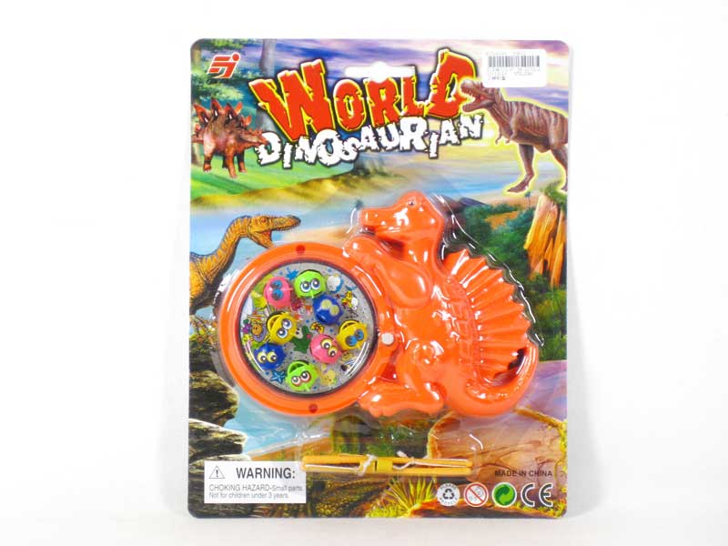 Wind-up Fishing Game toys