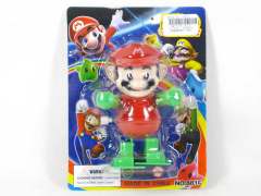Wind-up Super Mario(3C)