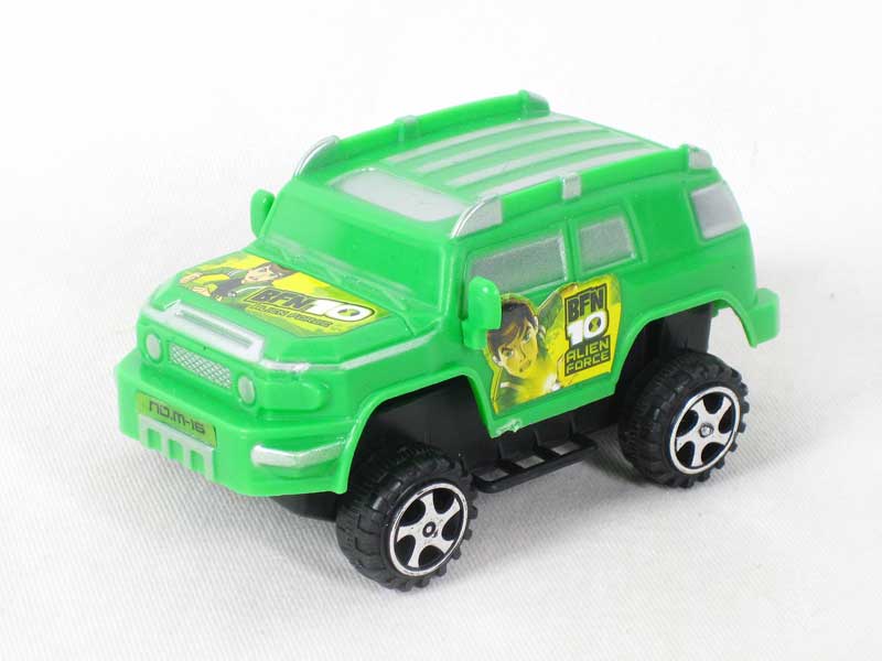 Wind-up Swing Car toys