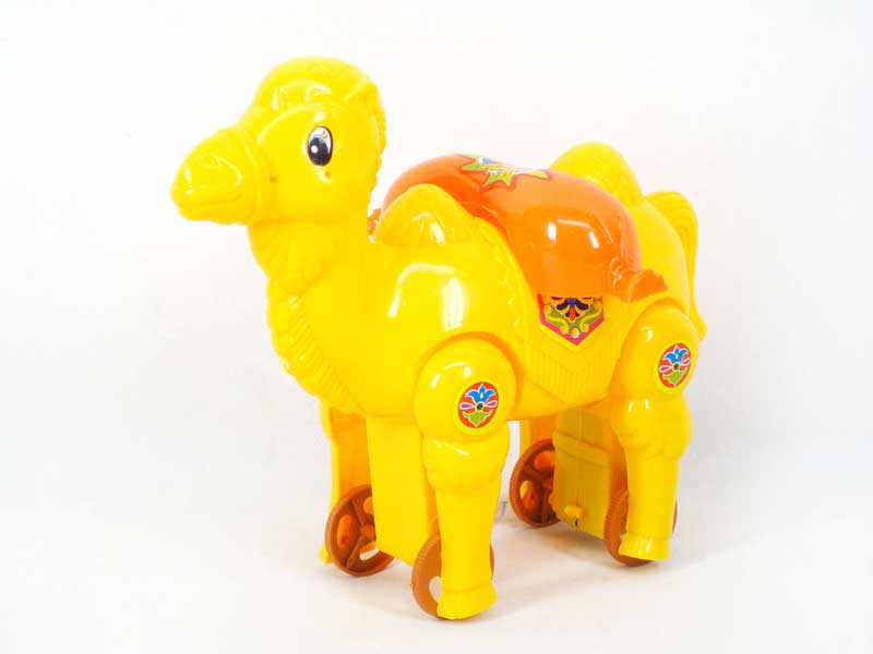 Wind-up Camel(3C) toys