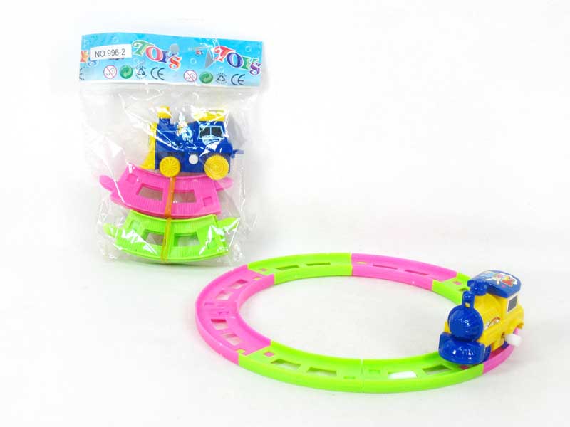 Wind -up Orbit Set(2S) toys