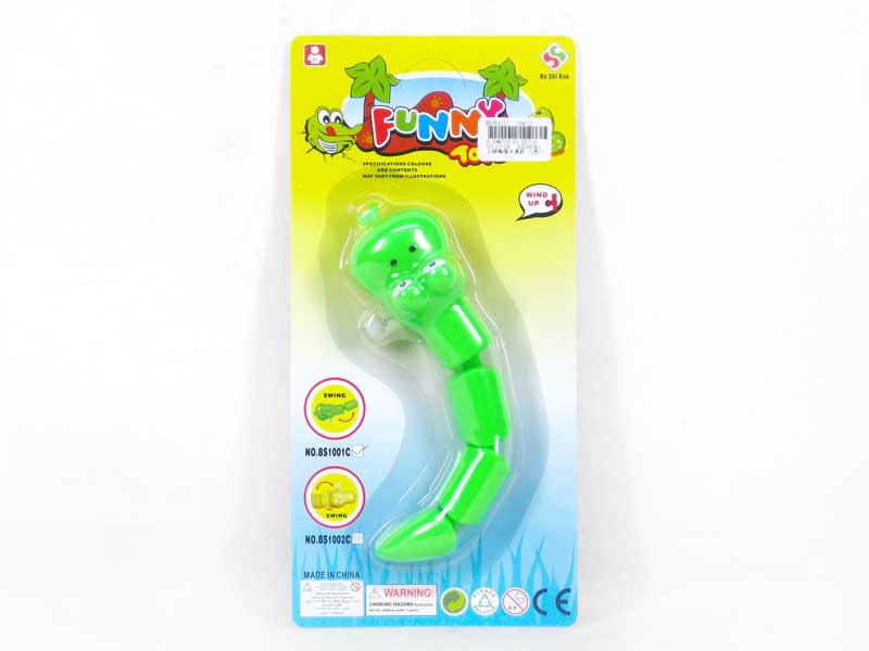 Wind-up Snake(2C) toys