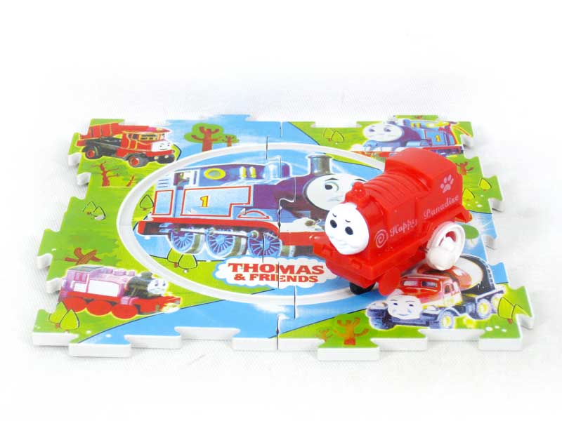 Wind-up Train toys