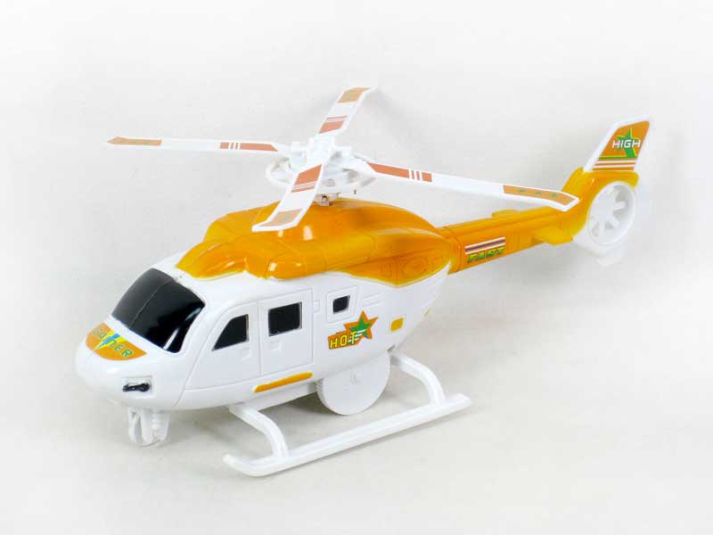 Wind-up Helicopter W/L toys