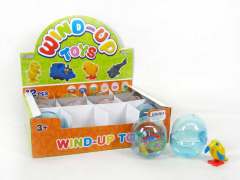 Wind-up Animal(12in1)