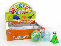 Wind-up Animal(12in1)