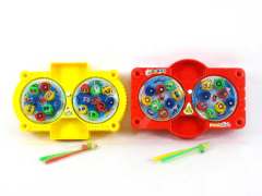 Wind-up Fishing Game(2S)