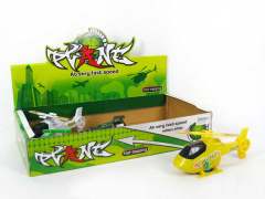 Wind-Up Plane(12in1)