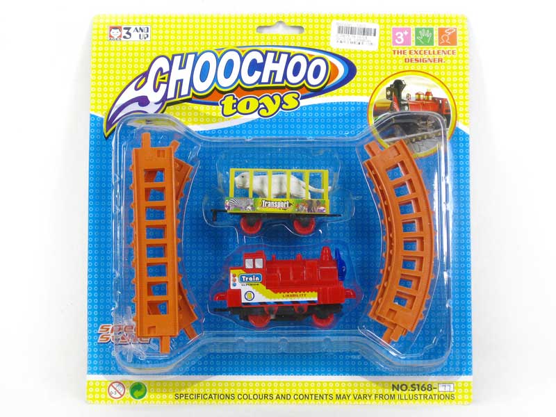 Wind-up Train(3C) toys
