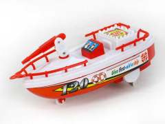 Wind-up Boat(3S)