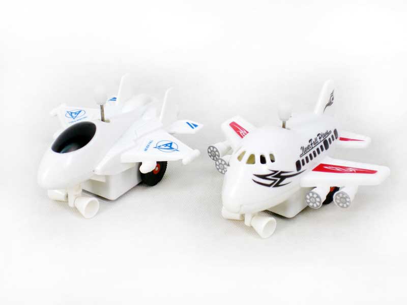 Wind-up Plane toys