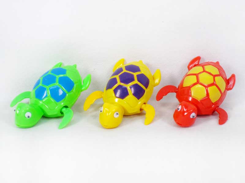 Wind-up Turtle(3C) toys