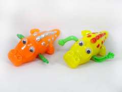 Wind-up Swimming Crocodile(2C) toys