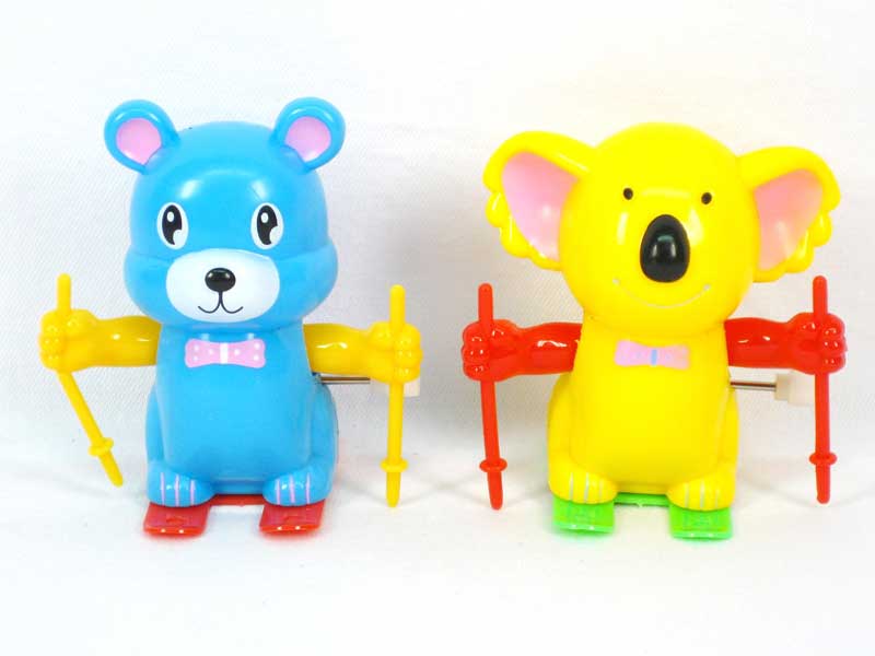 Wind-up Animal(2S3C) toys