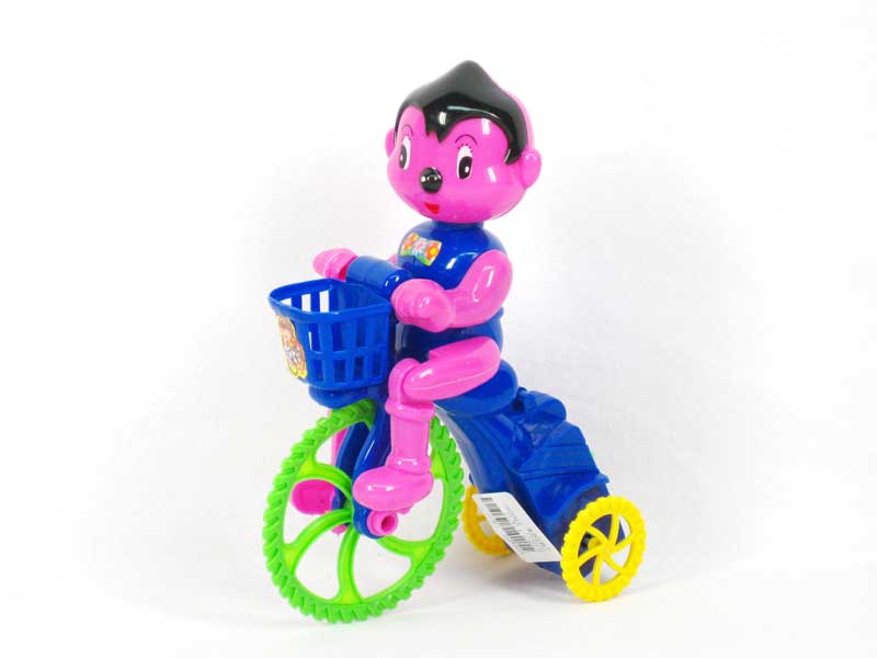 Wind-up Trike toys