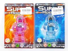 Wind-up Robort(2S2C) toys