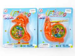 Wind-up Fishing Game(2S)