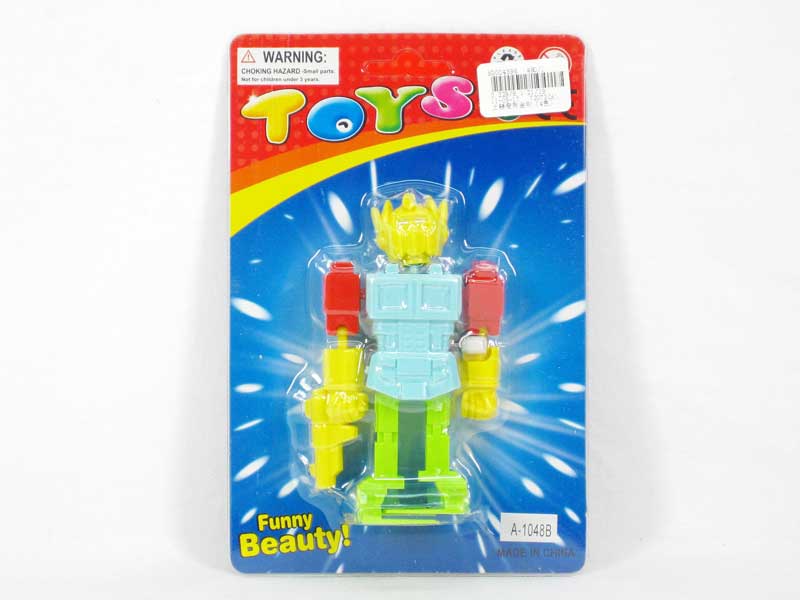 Wind-up Super Man(4C) toys