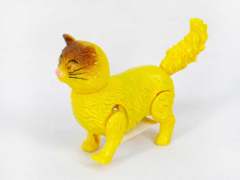 Wind-up Cat(2C) toys