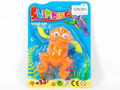 Wind-up Swimming Frong
