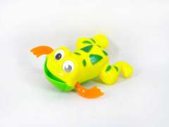 Wind-up Swimming Frong