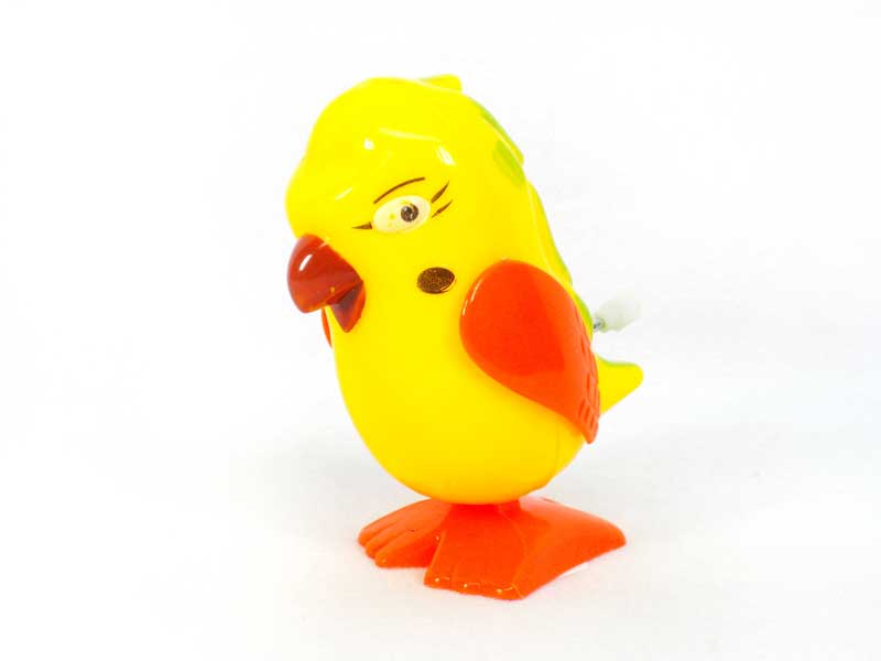 Wind-up Parrot(2C) toys