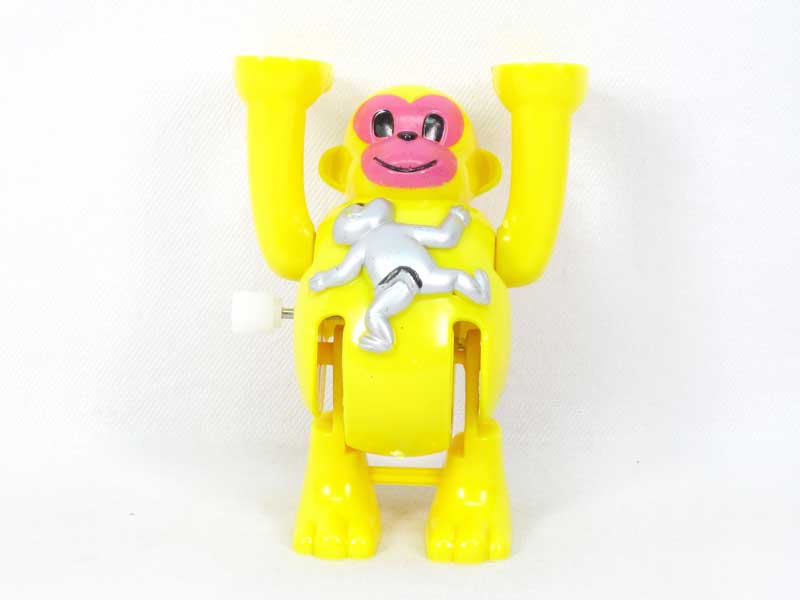 Wind-up Tumbling Monkey(2C) toys
