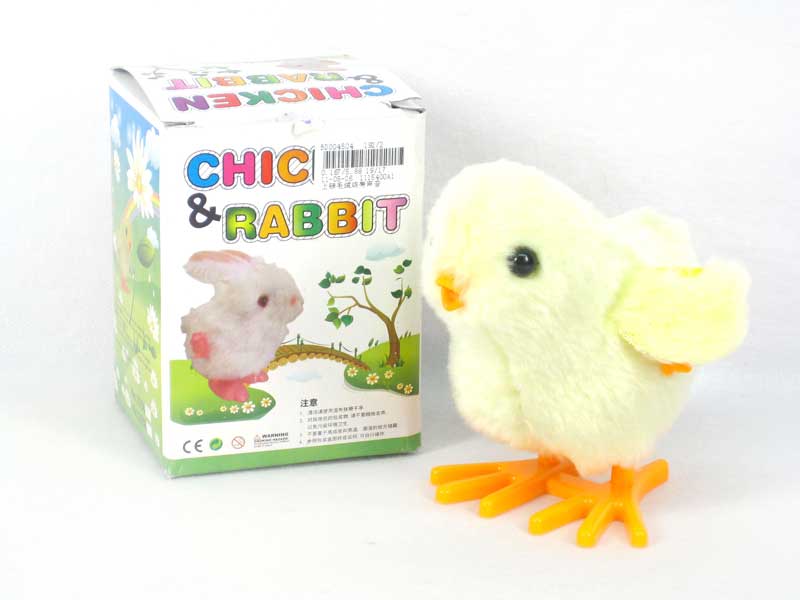 Wind-up Chicken W/S toys