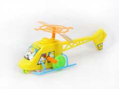 Wind-up Helicopter(4C)
