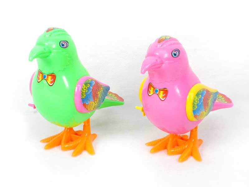 Wind-up Bird(4C) toys