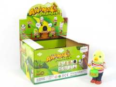 Wind-up Play The Drum Duck(12in1)