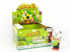 Wind-up Play The Drum Panda(12in1) toys
