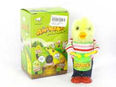 Wind-up Play The Drum Duck toys