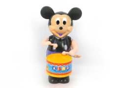 Wind-up Drum Mickey(2C)