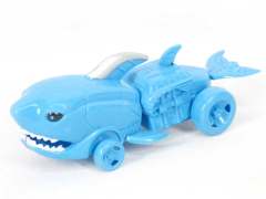 Wind-up Shark toys