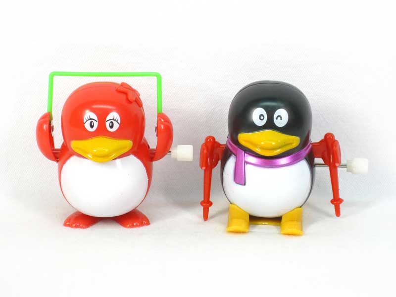 Wind-up Penguin(2S2C) toys