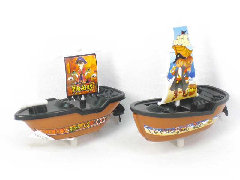 Wind-up Boat(2S) toys