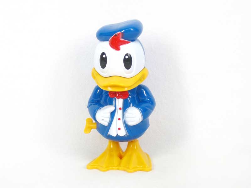 Wind-up Jump Duck toys