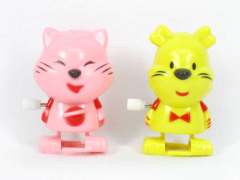 Winp-up Animal(2S2C) toys