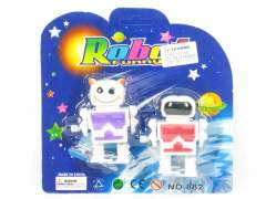 Wind-up Robot(2in1)